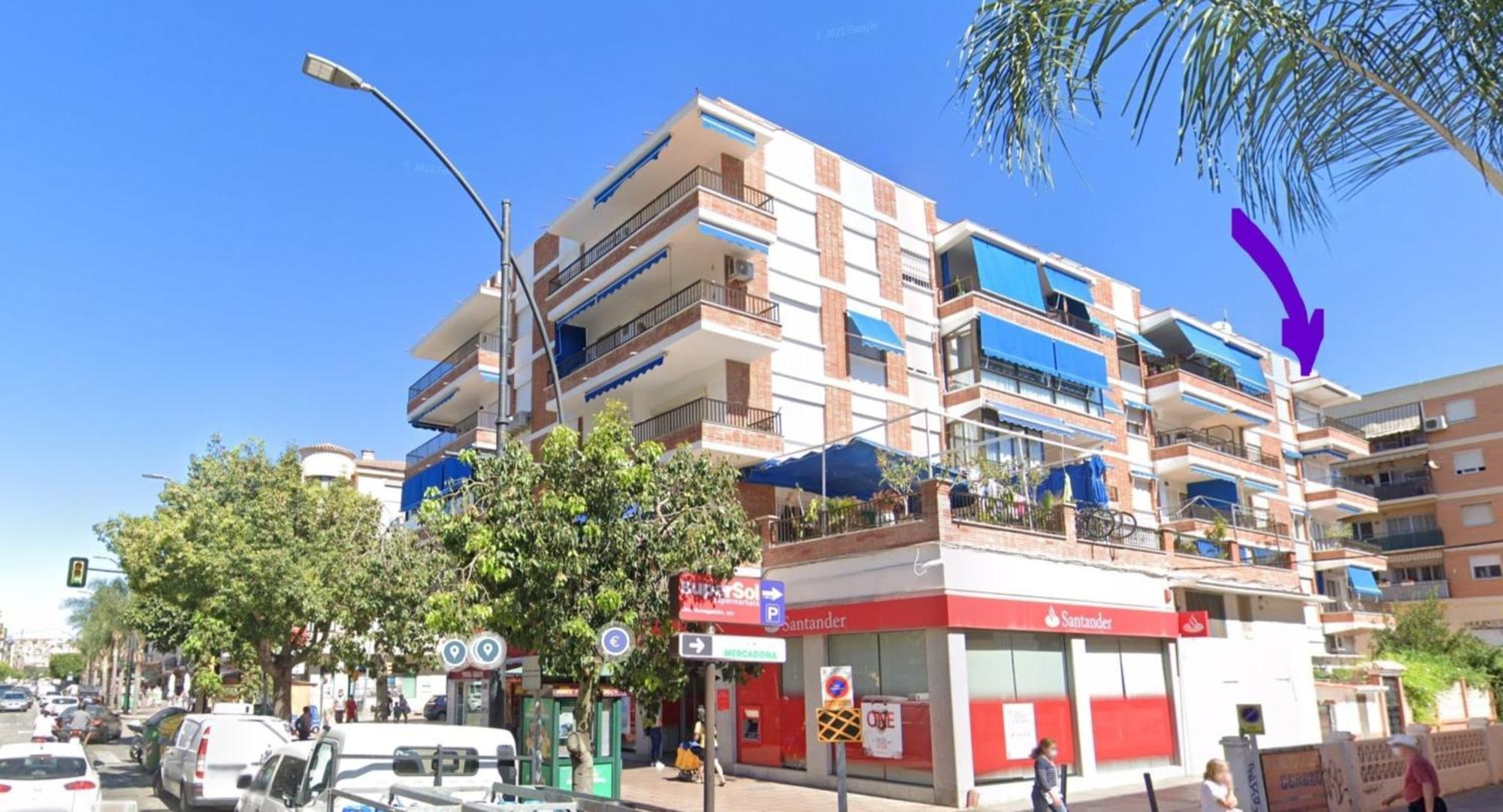 Apartrincon Candelaria Rincón de la Victoria Εξωτερικό φωτογραφία