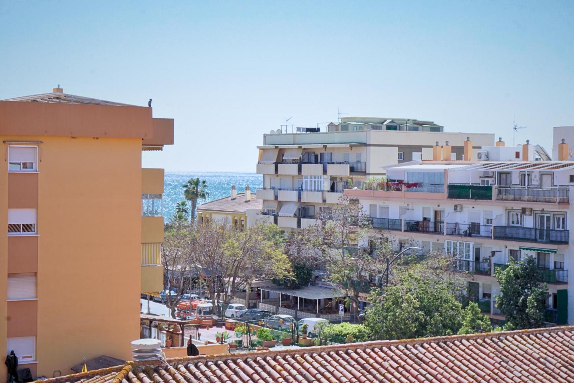 Apartrincon Candelaria Rincón de la Victoria Εξωτερικό φωτογραφία