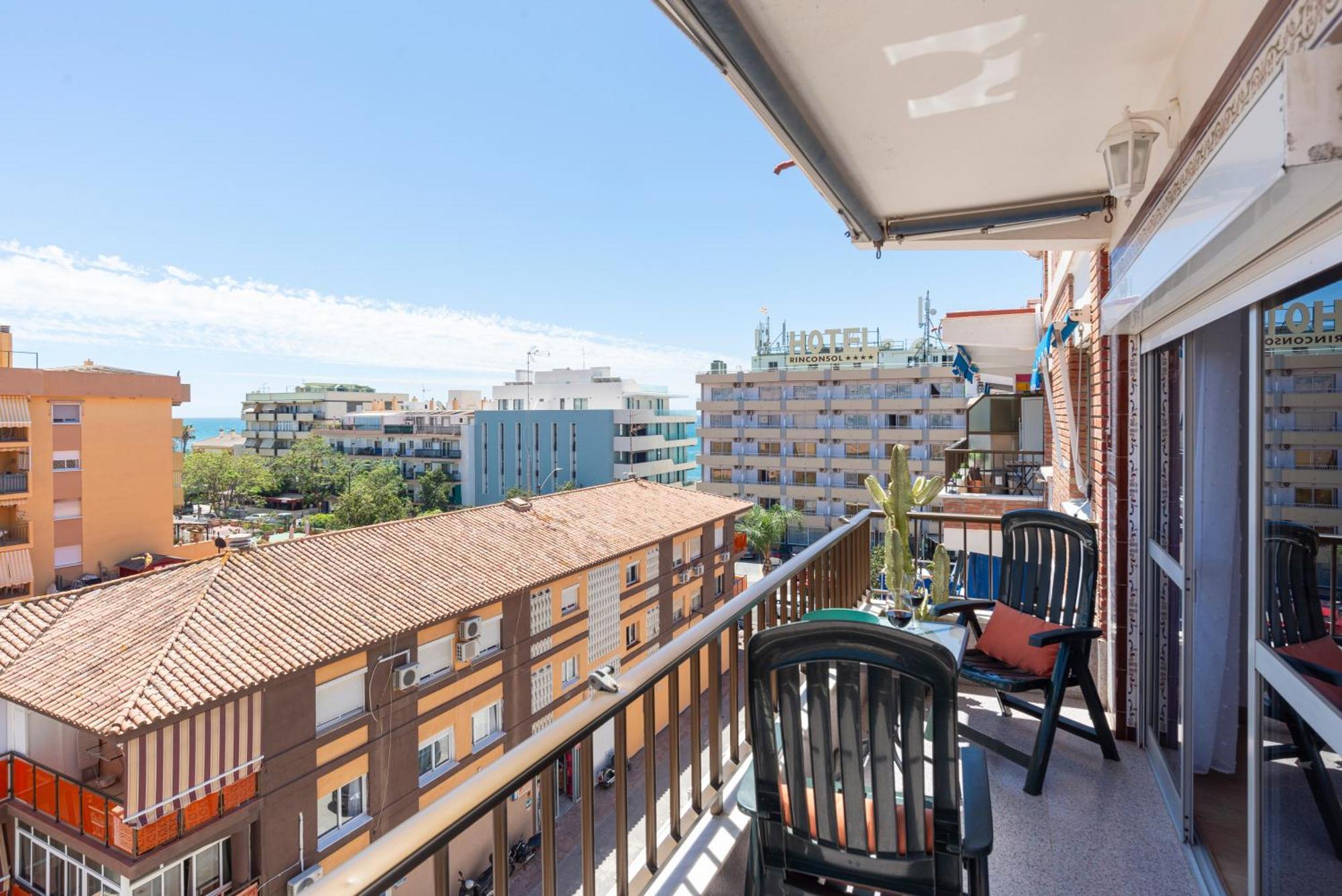 Apartrincon Candelaria Rincón de la Victoria Εξωτερικό φωτογραφία