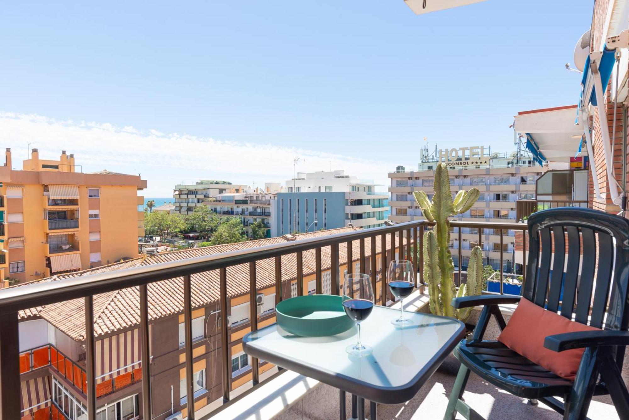 Apartrincon Candelaria Rincón de la Victoria Εξωτερικό φωτογραφία